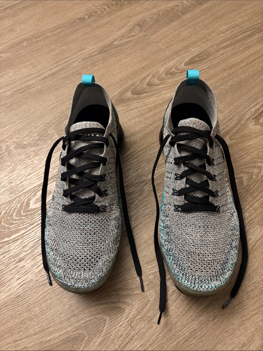 Nike Air VaporMax Flyknit 2 'Dusty Cactus', Men Sz 13